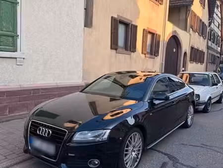 Audi A6 3.0 TDI 177