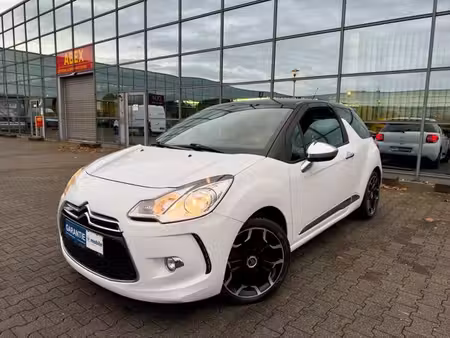 DS 3 1.6 HDi 115 Sport Chic