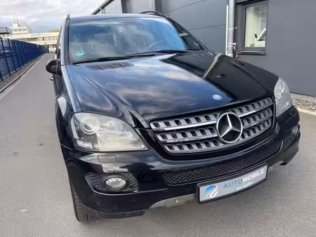 Mercedes-Benz Classe M ML 320 4Matic