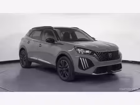 Peugeot 2008 1.2 GT