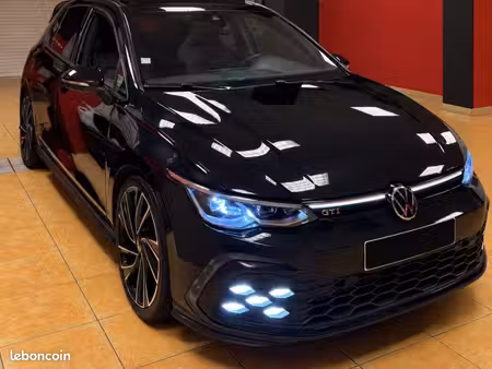 Volkswagen Golf GTI 2.0 TSI 245