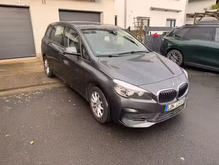 BMW Série 2 216d 1.5 116