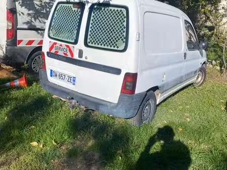 Citroën Berlingo 1.8 60