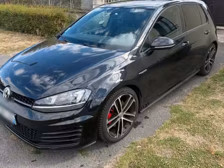 Volkswagen Golf GTD 2.0 TDI 184