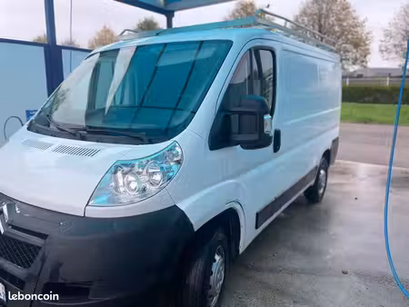 Citroën Jumper 2.2 HDi 120