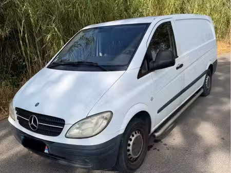 Mercedes-Benz Vito 2.1 116