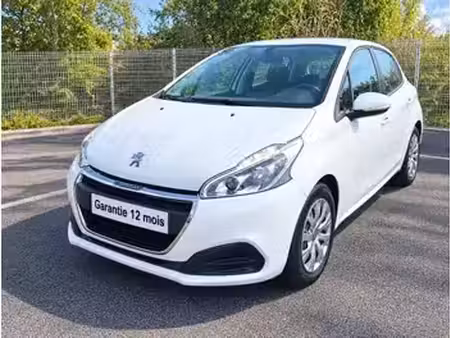 Peugeot 208 1.5 BlueHDi 100 Like