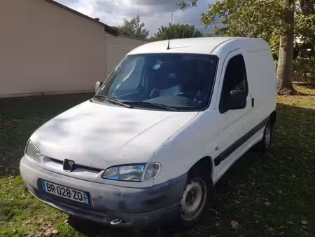Peugeot Partner 1.9 70