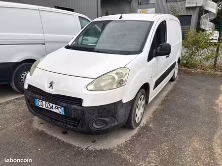 Peugeot Partner 1.6 HDi 90