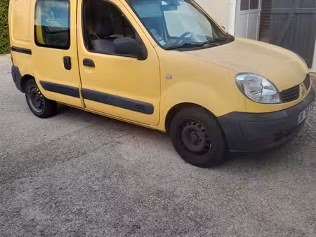 Renault Kangoo 1.5 dCi 70