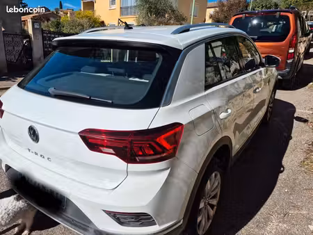 Volkswagen T-Roc 1.5 150