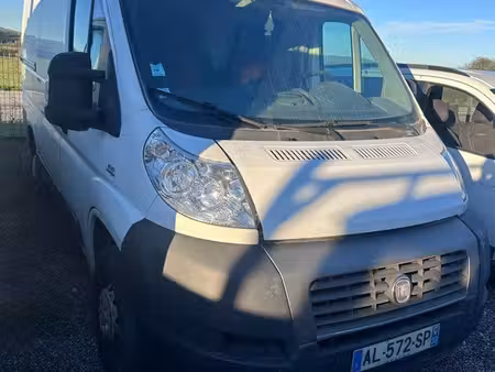Fiat Ducato 2.2 HDi 120