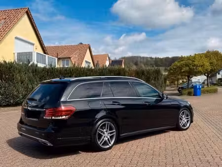 Mercedes-Benz Classe E E 350 V6 3.0