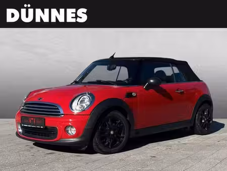 Mini Cabrio One 1.6 98
