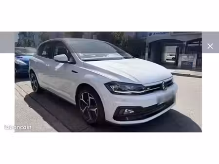 Volkswagen Polo 1.0 TSI 110