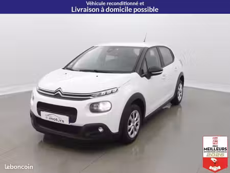 Citroën C3 1.2 82 Feel
