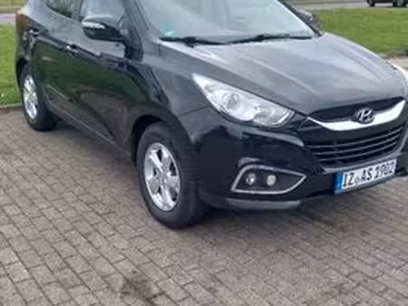 Hyundai IX35 2.0 CRDi 184 Style HTRAC