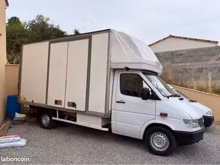 Mercedes-Benz Sprinter 2.3 79