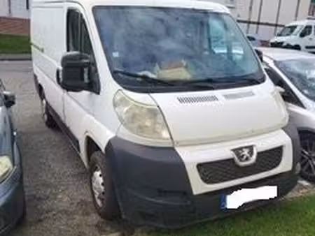 Peugeot Boxer 2.2 HDi 100