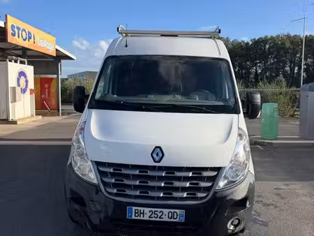 Renault Master dCi 100
