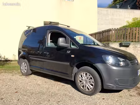 Volkswagen Caddy 2.0 TDI 110 4Motion