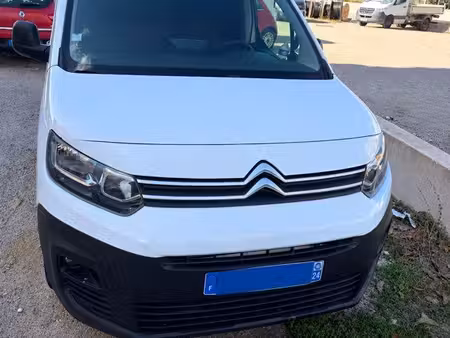 Citroën Berlingo 1.5 HDi 100