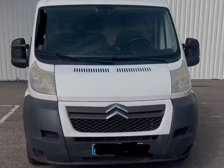 Citroën Jumper 2.2 HDi 110