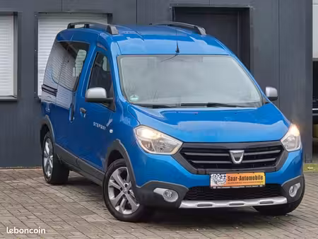 Dacia Dokker Stepway 1.5 dCi 90