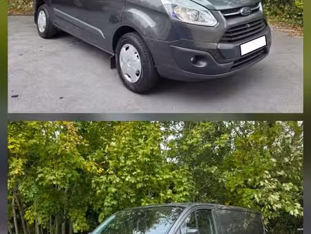 Ford Transit 2.2 TDCi 125 Trend