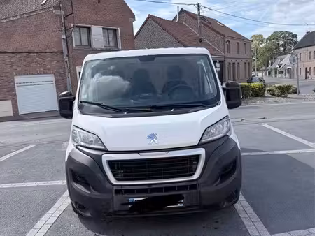 Peugeot Boxer 2.2 HDi 120