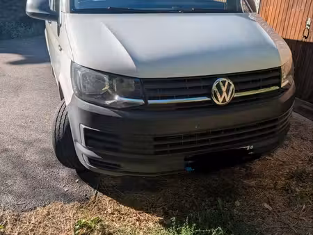 Volkswagen Transporter T6 2.0 TDI 150