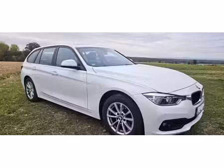BMW Série 3 320d 2.0 190 xDrive