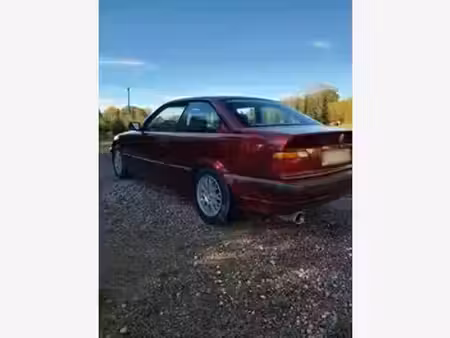 BMW Série 3 320i 2.0 150