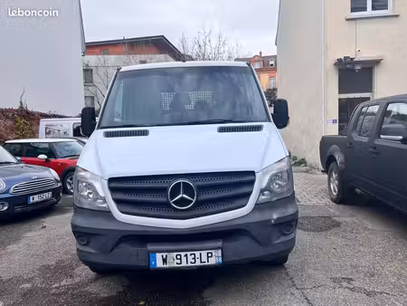 Mercedes-Benz Sprinter 316 2.1 CDI 163