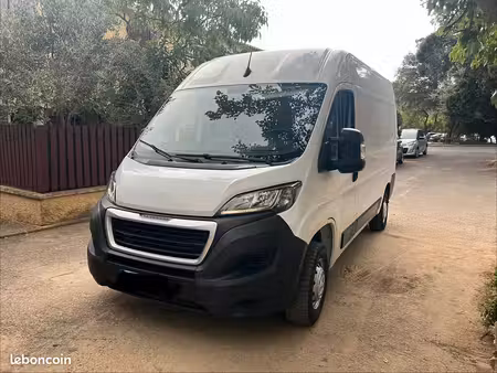 Peugeot Boxer 2.2 HDi 140