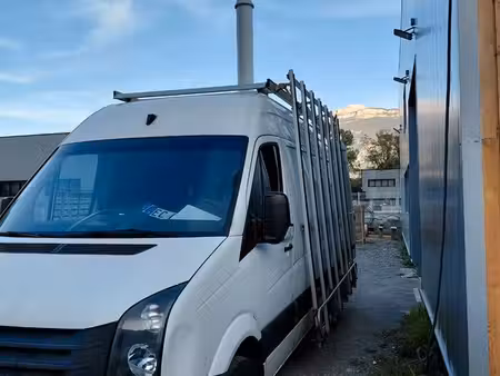 Volkswagen Crafter 2.0 TDI 136