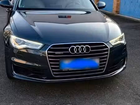 Audi A6 3.0 TDI 218 quattro
