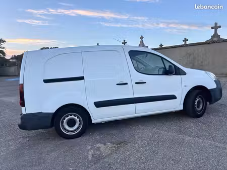 Citroën Berlingo HDi 100