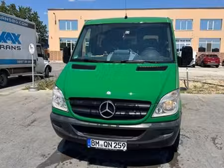 Mercedes-Benz Sprinter 316 2.2 CDI 163