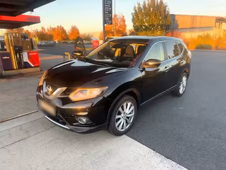 Nissan X-Trail X