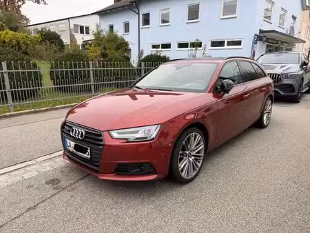 Audi A4 V6 3.0 TDI 272 quattro