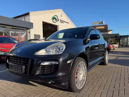 Porsche Cayenne GTS V8 4.8 405 4x4