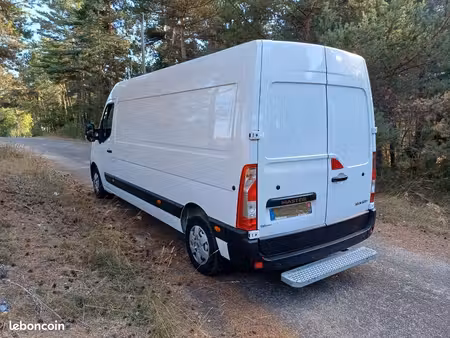 Renault Master 2.3 dCi 135