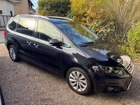 Seat Alhambra 1.4 TSI 150 Style