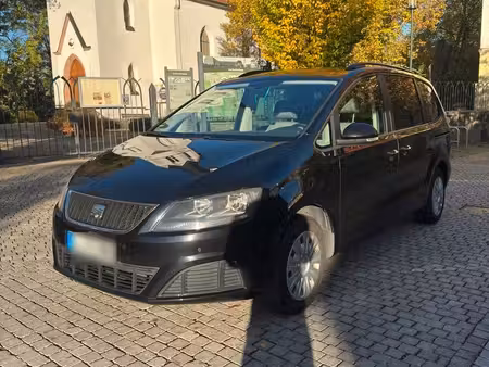 Seat Alhambra 2.0 140