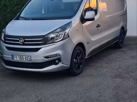Fiat Talento 2.0 MJT 145