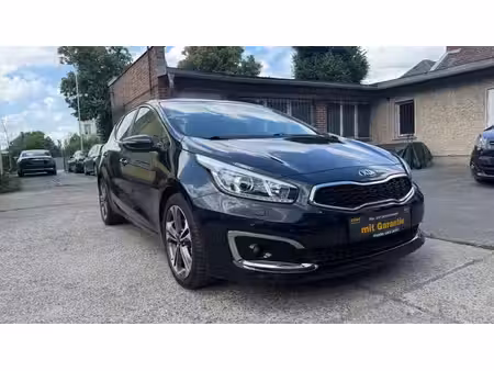 Kia Ceed 1.6 GDi 135