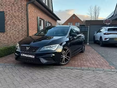 Seat Leon Cupra 2.0 300 ST 4x4