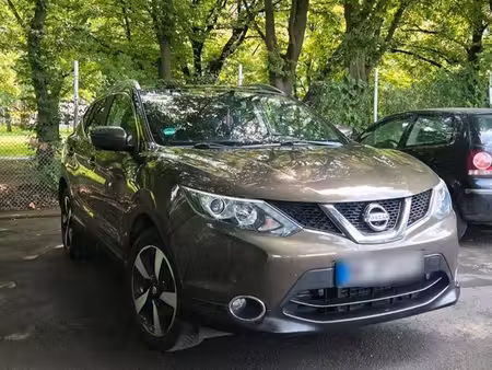 Nissan Qashqai 1.6 DIG-T 163