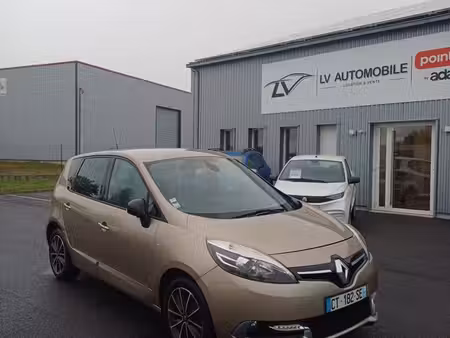 Renault Scénic 1.5 dCi 110 Bose